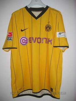 Borussia Dortmund Özel futbol forması 2008 - 2009