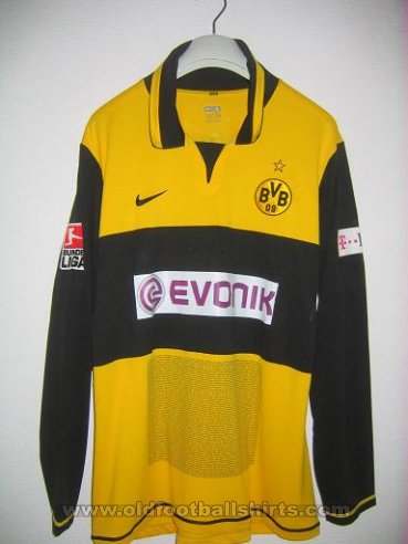 Borussia Dortmund Special football shirt 2007 - 2008