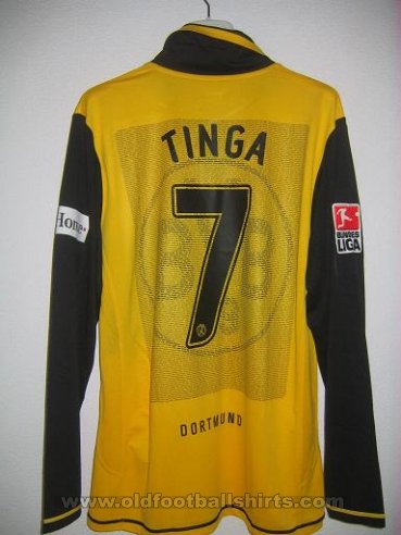 Borussia Dortmund Special football shirt 2007 - 2008