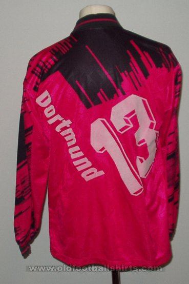 Borussia Dortmund Uit  voetbalshirt  1993 - 1994