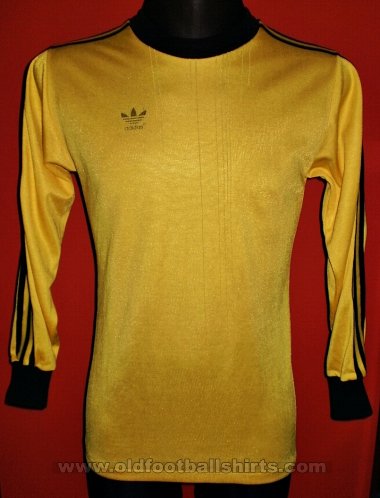 Borussia Dortmund Home football shirt 1974 - 1976