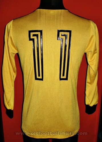 Borussia Dortmund Home football shirt 1974 - 1976