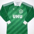Goalkeeper football shirt 1983 - 1984