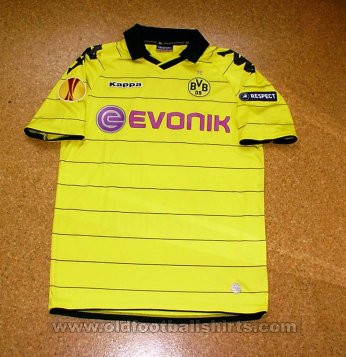 Borussia Dortmund Kupa Forması futbol forması 2010 - 2011