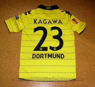 Borussia Dortmund Kupa Forması futbol forması 2010 - 2011