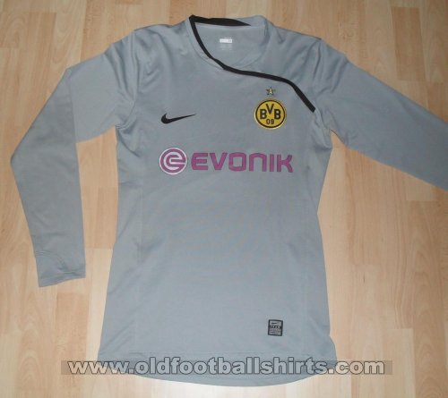 Borussia Dortmund Portiere maglia di calcio 2008 - 2009
