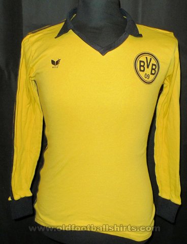 Borussia Dortmund Special football shirt 1979 - 1980