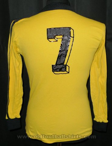 Borussia Dortmund Special football shirt 1979 - 1980