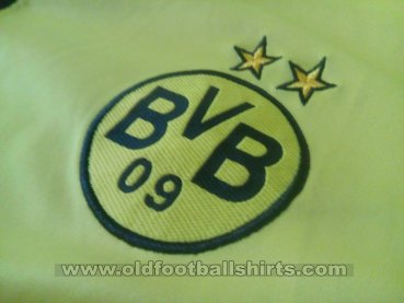Borussia Dortmund Home football shirt 2012 - 2013