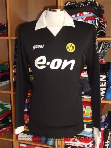 Borussia Dortmund Goalkeeper football shirt 2003 - 2004