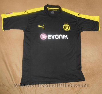 Borussia Dortmund Away football shirt 2013 - 2014