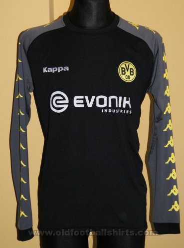 Borussia Dortmund Third football shirt 2011 - 2012