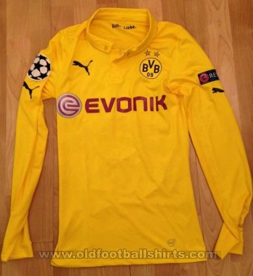 Borussia Dortmund Cup Shirt football shirt 2014 - 2015