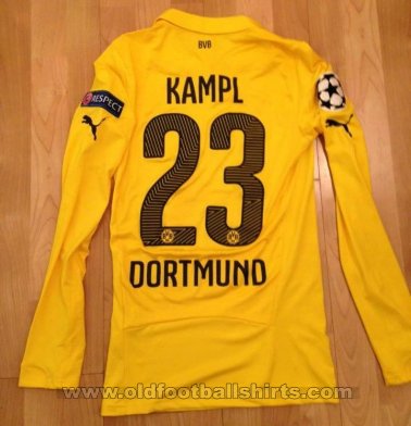 Borussia Dortmund Cup Shirt football shirt 2014 - 2015