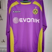 Borussia Dortmund Goalkeeper football shirt 2009 - 2010