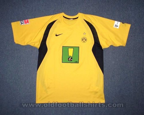 Borussia Dortmund Special football shirt 2006 - 2007
