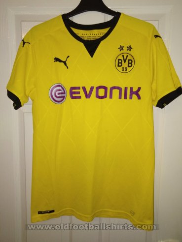 Borussia Dortmund Cup Shirt football shirt 2015 - 2016