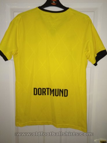 Borussia Dortmund Cup Shirt football shirt 2015 - 2016