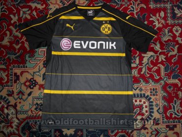 Borussia Dortmund Away football shirt 2016 - 2017