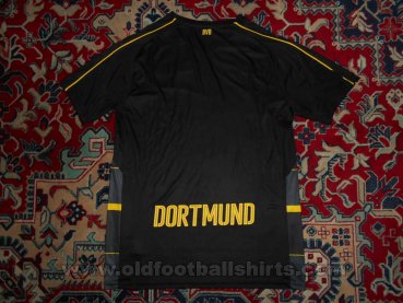 Borussia Dortmund Away football shirt 2016 - 2017