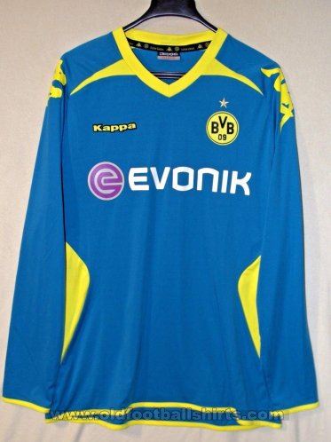 Borussia Dortmund Goalkeeper football shirt 2011 - 2012