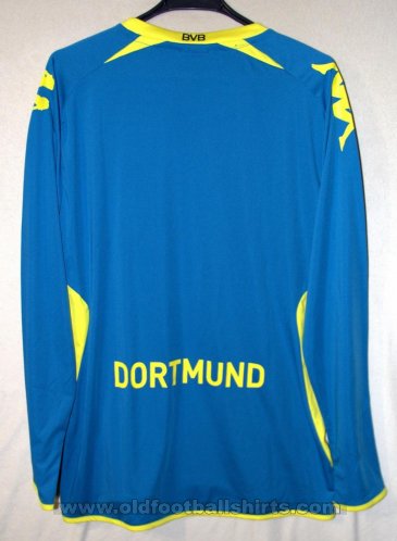 Borussia Dortmund Goalkeeper football shirt 2011 - 2012