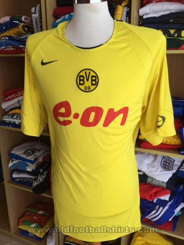 Borussia Dortmund Training/Leisure football shirt (unknown year)