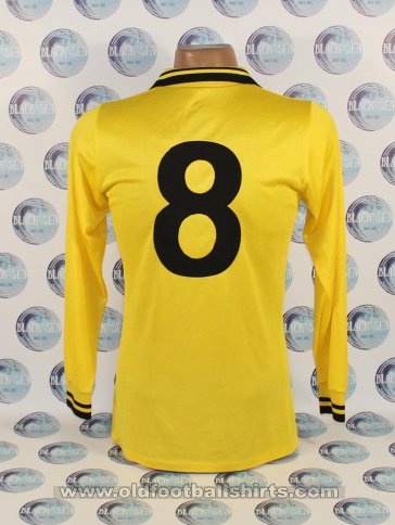 Borussia Dortmund Home חולצת כדורגל 1979 - 1980