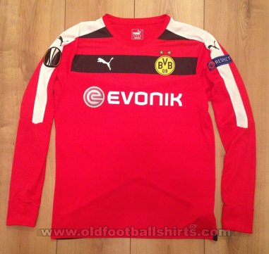 Borussia Dortmund Goalkeeper football shirt 2015 - 2016