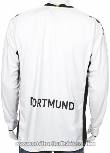 Borussia Dortmund Goalkeeper football shirt 2010 - 2011