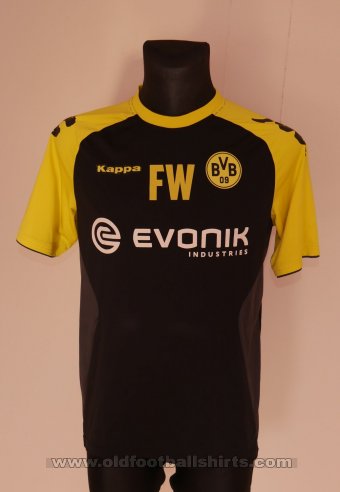 Borussia Dortmund Training/Leisure football shirt (unknown year)