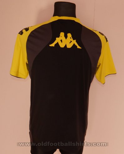 Borussia Dortmund Training/Leisure football shirt (unknown year)