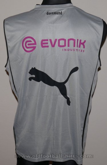 Borussia Dortmund Entraînement/Loisir Maillot de foot 2012 - 2013