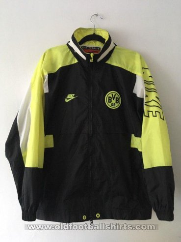 Borussia Dortmund Training/Leisure football shirt 1995 - 1996