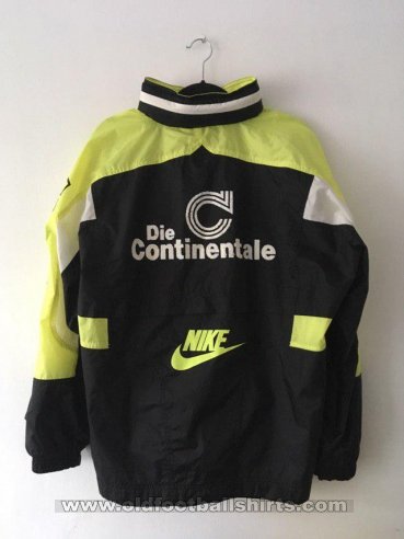 Borussia Dortmund Training/Leisure football shirt 1995 - 1996