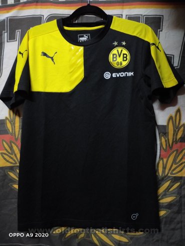 Borussia Dortmund Training/Leisure football shirt (unknown year)