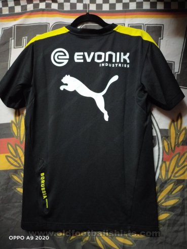 Borussia Dortmund Training/Leisure football shirt (unknown year)