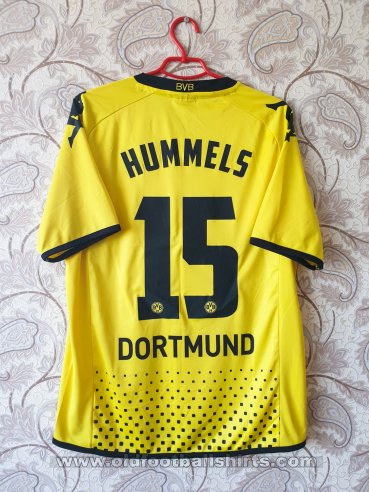Borussia Dortmund Bijzonder  voetbalshirt  2011 - 2012