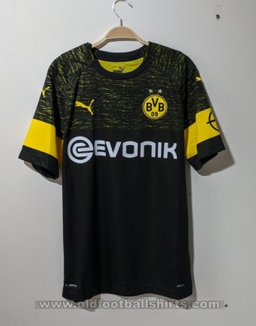 Borussia Dortmund Away football shirt 2018 - 2019