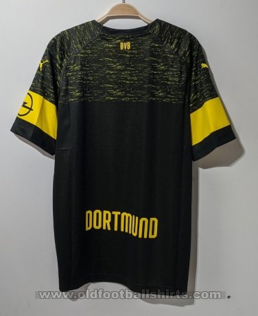 Borussia Dortmund Away football shirt 2018 - 2019