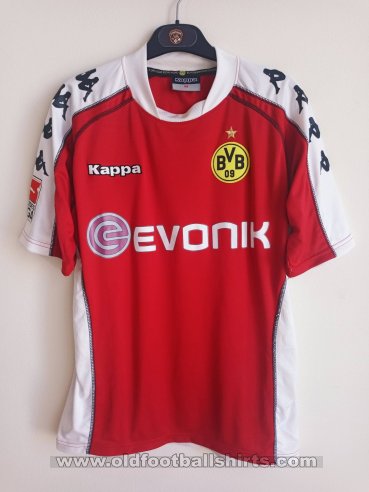 Borussia Dortmund Third football shirt 2009 - 2010