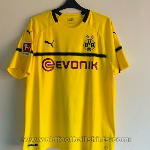 Borussia Dortmund Cup Shirt football shirt 2018 - 2019