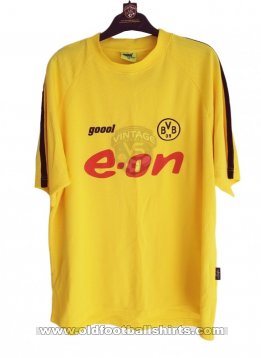Borussia Dortmund Training/Leisure football shirt (unknown year)