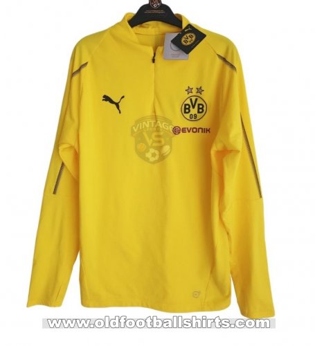 Borussia Dortmund Training/Leisure football shirt 2017 - 2018