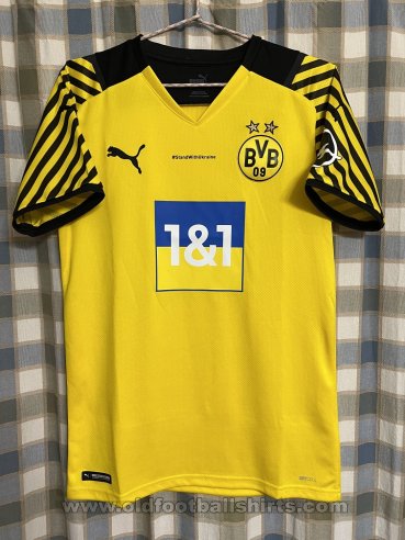 Borussia Dortmund Специальная футболка 2022