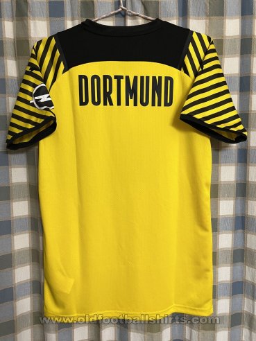 Borussia Dortmund Специальная футболка 2022
