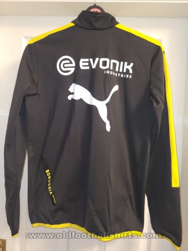 Borussia Dortmund Training/Leisure football shirt 2015 - 2016