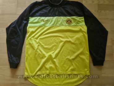 Borussia Dortmund Goalkeeper football shirt 1998 - 2000
