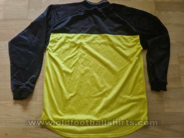 Borussia Dortmund Goalkeeper football shirt 1998 - 2000