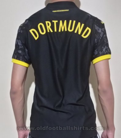 Borussia Dortmund Away football shirt 2023 - 2024